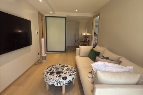 Кондоминиум с 2 спальнями в Ваттхане, Бангкок, Таиланд № 164524