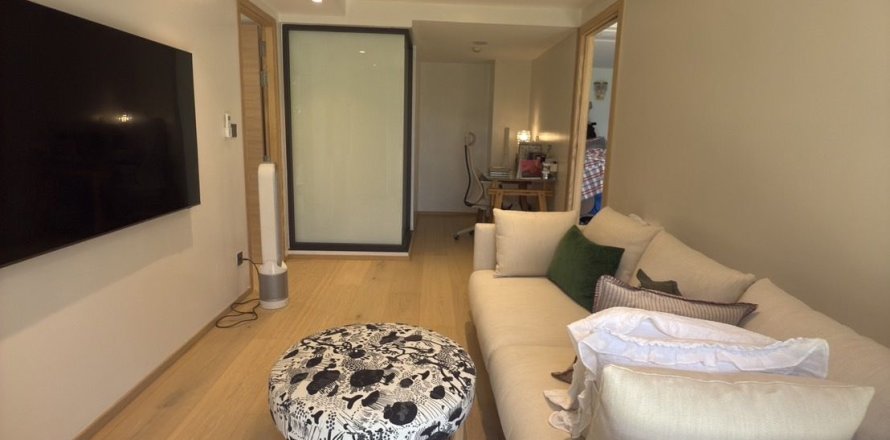 Кондоминиум с 2 спальнями в Ваттхане, Бангкок, Таиланд № 164524