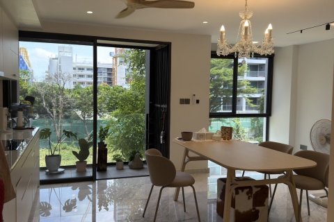 Кондоминиум с 2 спальнями в Ваттхане, Бангкок, Таиланд № 164524 - фото 19