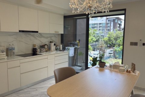 Кондоминиум с 2 спальнями в Ваттхане, Бангкок, Таиланд № 164524 - фото 8