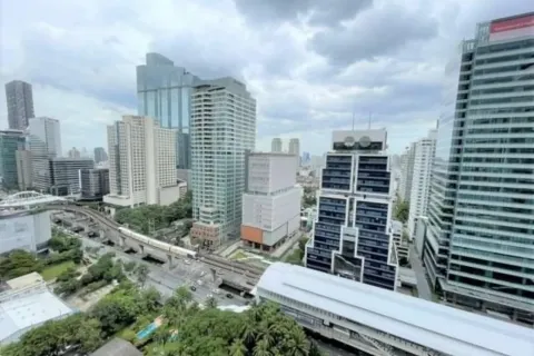 Кондоминиум с 3 спальнями в Банг Раке, Бангкок, Таиланд № 164521 - фото 9