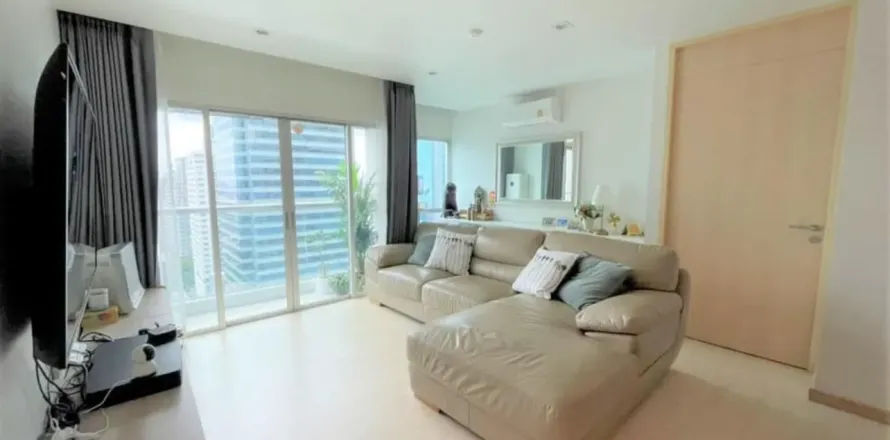 Кондоминиум с 3 спальнями в Банг Раке, Бангкок, Таиланд № 164521