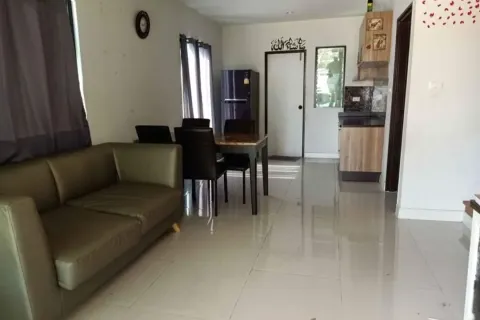 Таунхаус в Пхукете, Таиланд с 4 спальнями № 164520 - фото 2