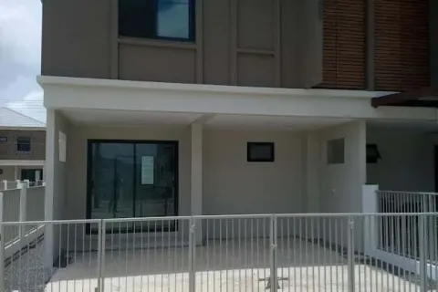 Таунхаус в Пхукете, Таиланд с 4 спальнями № 164520 - фото 1