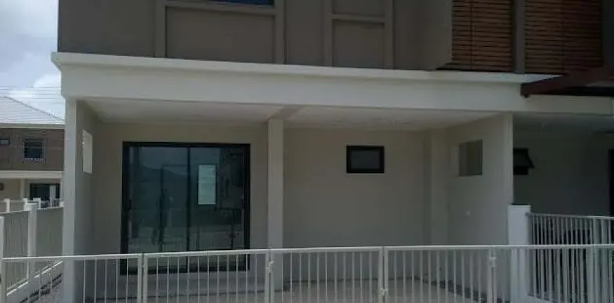 Таунхаус в Пхукете, Таиланд с 4 спальнями № 164520