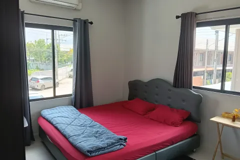 Таунхаус в Пхукете, Таиланд с 4 спальнями № 164520 - фото 8