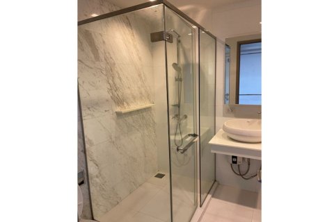 Studio in the Condo in Watthana, Bangkok, Thailand  № 164526 - photo 7