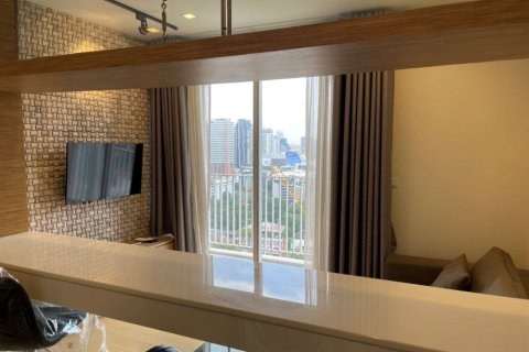 Studio in the Condo in Watthana, Bangkok, Thailand  № 164526 - photo 3