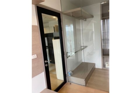 Studio in the Condo in Watthana, Bangkok, Thailand  № 164526 - photo 5