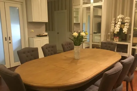 Кондоминиум с 2 спальнями в Патхум Ване, Бангкок, Таиланд № 164523 - фото 3