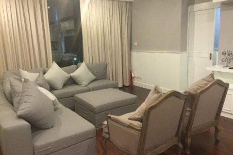 Кондоминиум с 2 спальнями в Патхум Ване, Бангкок, Таиланд № 164523 - фото 4