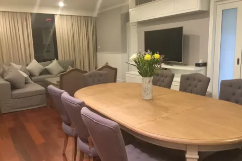Condo à Pathum Wan, Bangkok, Thaïlande, 2 chambres  № 164523