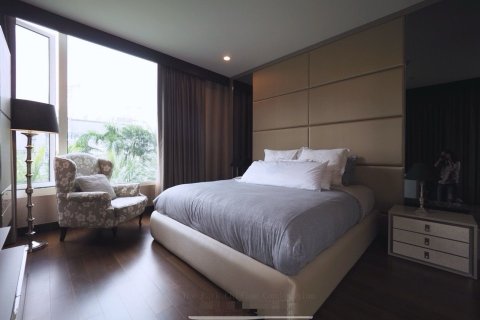 Кондоминиум с 2 спальнями в Патхум Ване, Бангкок, Таиланд № 164523 - фото 6