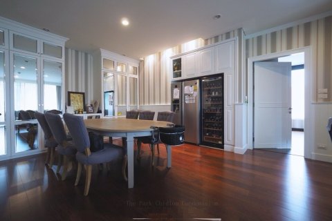 Кондоминиум с 2 спальнями в Патхум Ване, Бангкок, Таиланд № 164523 - фото 8