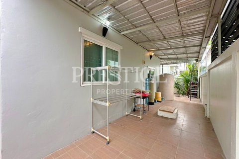 Haus in Pattaya, Thailand 3 Schlafzimmer № 220683 - Foto 25