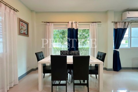 Haus in Pattaya, Thailand 3 Schlafzimmer № 220683 - Foto 7
