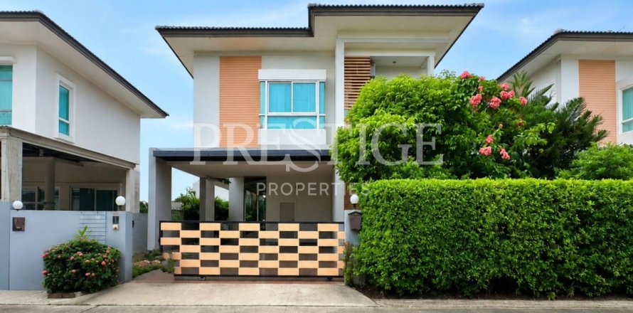 Haus in Pattaya, Thailand 3 Schlafzimmer № 220683