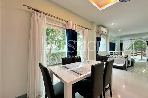 Haus in Pattaya, Thailand 3 Schlafzimmer № 220683 - Foto 8