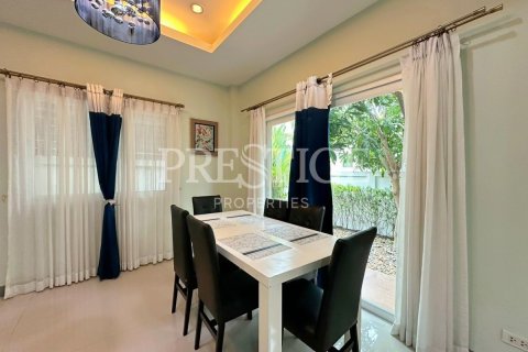 Haus in Pattaya, Thailand 3 Schlafzimmer № 220683 - Foto 6