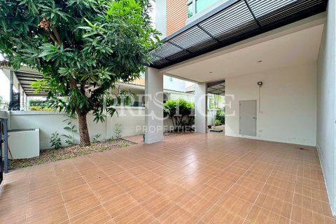 Haus in Pattaya, Thailand 3 Schlafzimmer № 220683 - Foto 27