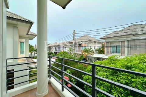 Haus in Pattaya, Thailand 3 Schlafzimmer № 220683 - Foto 16