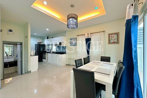 Haus in Pattaya, Thailand 3 Schlafzimmer № 220683 - Foto 9