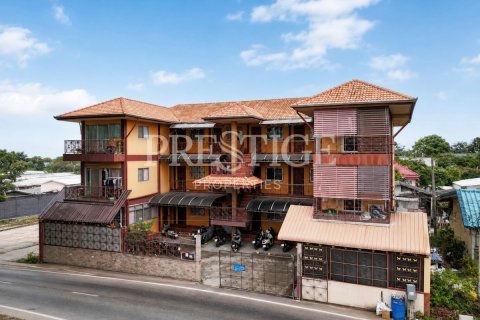 Commercial property in Pattaya, Thailand 600 sq.m. № 220682