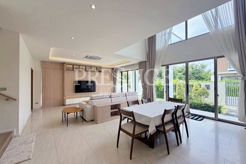 Haus in Pattaya, Thailand 4 Schlafzimmer № 220679 - Foto 9