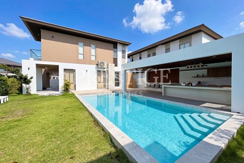 Haus in Pattaya, Thailand 4 Schlafzimmer № 220679 - Foto 30