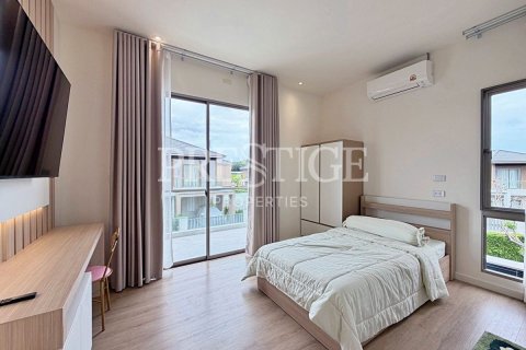 Haus in Pattaya, Thailand 4 Schlafzimmer № 220679 - Foto 25