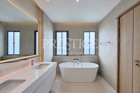Haus in Pattaya, Thailand 4 Schlafzimmer № 220679 - Foto 21