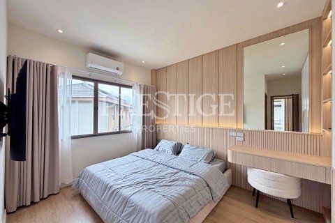 Haus in Pattaya, Thailand 4 Schlafzimmer № 220679 - Foto 22