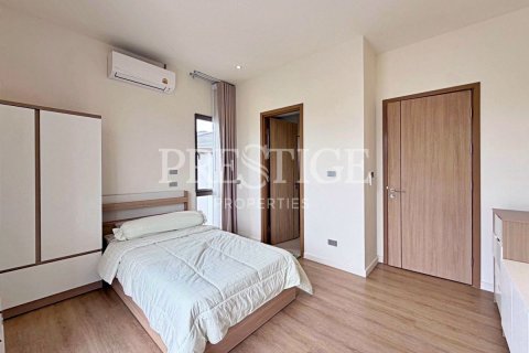 Haus in Pattaya, Thailand 4 Schlafzimmer № 220679 - Foto 26