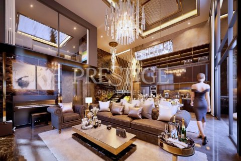 Eigentumswohnung in Pattaya, Thailand, 3 Schlafzimmer  № 220678 - Foto 6