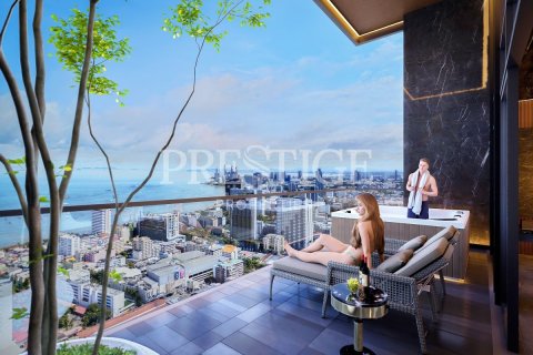 Eigentumswohnung in Pattaya, Thailand, 3 Schlafzimmer  № 220678 - Foto 16