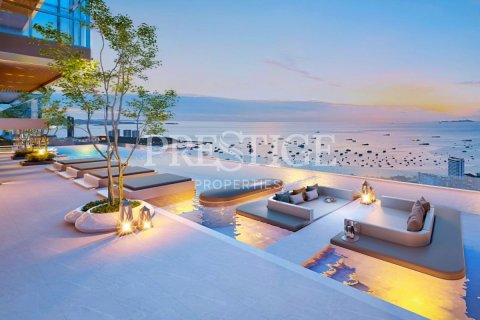 Eigentumswohnung in Pattaya, Thailand, 3 Schlafzimmer  № 220678 - Foto 15