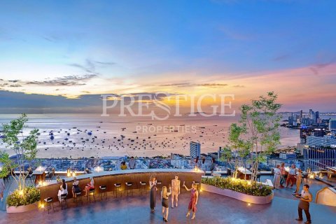 Eigentumswohnung in Pattaya, Thailand, 3 Schlafzimmer  № 220678 - Foto 21