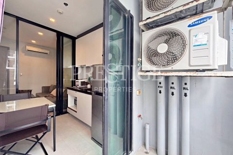 Eigentumswohnung in Pattaya, Thailand, 1 Schlafzimmer № 220684 - Foto 11