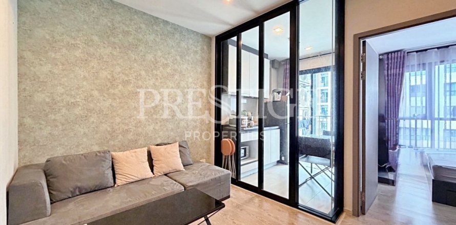 Eigentumswohnung in Pattaya, Thailand, 1 Schlafzimmer № 220684