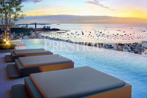 Studio in the Condo in Pattaya, Thailand № 220680 - Foto 12