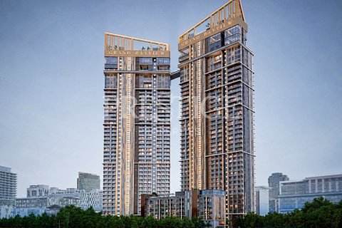 Condo in Pattaya, Thailand, 4 bedrooms  № 220681