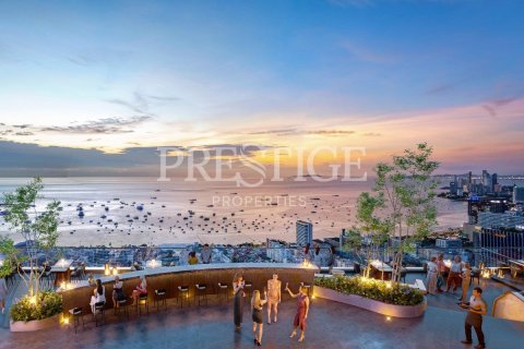 Eigentumswohnung in Pattaya, Thailand, 4 Schlafzimmer  № 220681 - Foto 4