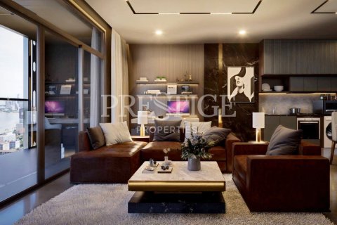 Eigentumswohnung in Pattaya, Thailand, 4 Schlafzimmer  № 220681 - Foto 15