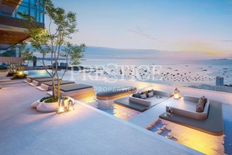 Eigentumswohnung in Pattaya, Thailand, 4 Schlafzimmer  № 220681 - Foto 5