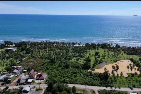 Land in Ko Lanta Yai, Thailand 36800 sq.m. № 168908 - photo 2