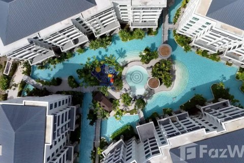 Studio in the Condo in Phuket, Thailand  № 168913 - photo 4