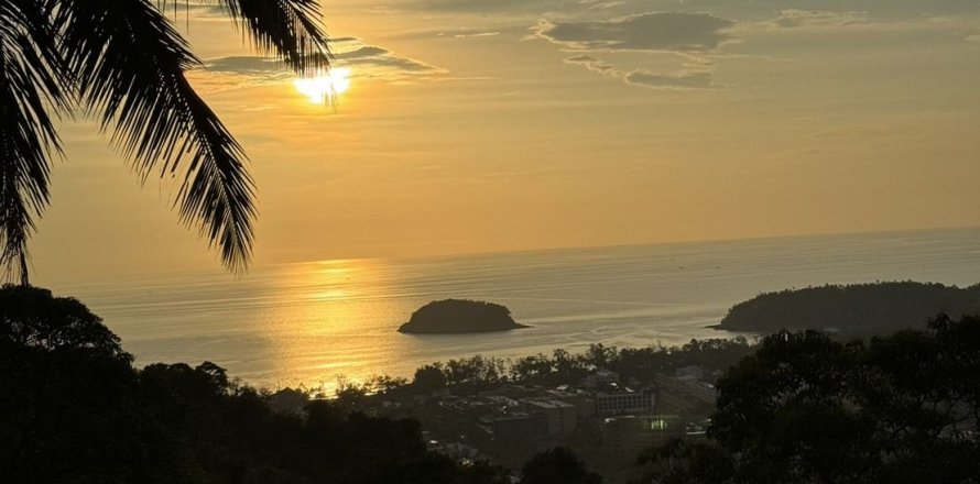 Land in Phuket, Thailand 3200 sq.m. № 168911