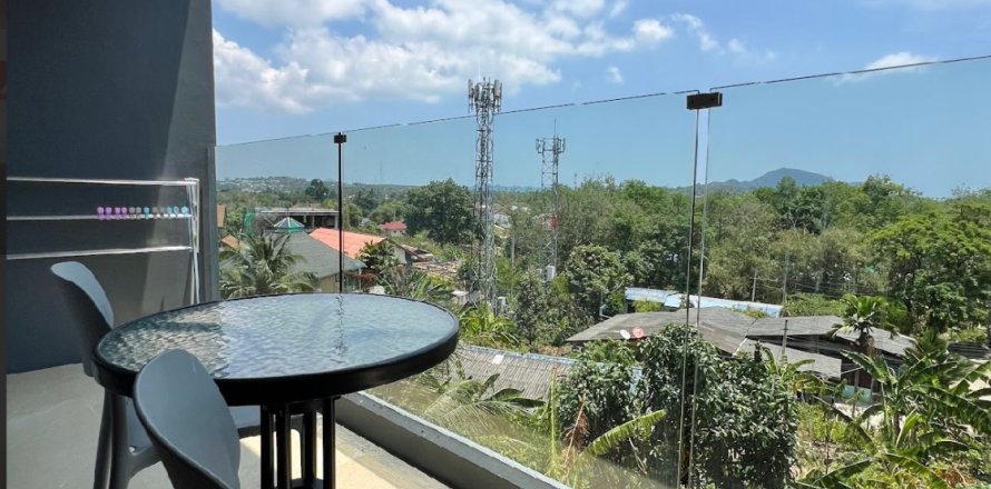 Студия в кондо в Пхукете, Таиланд № 168912