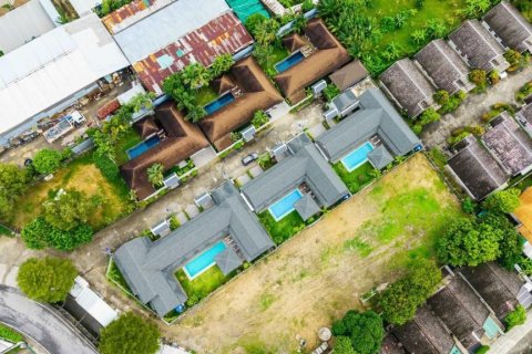 Villa in Phuket, Thailand 3 bedrooms № 168910