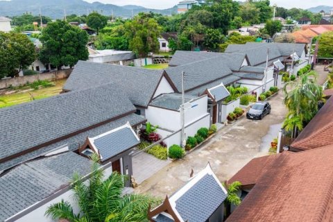 Villa in Phuket, Thailand 3 bedrooms № 168910 - photo 9